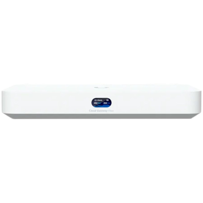 UBIQUITI UniFi Cloud Gateway Fiber