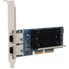 Broadcom NetXtreme P210tp (BCM957416A4160C) SGL NX-E Dual-Port 10GBase-T RJ-45 Ethernet Adapter, LP + FH brackets incl, BOX
