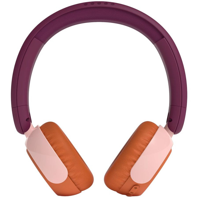 Kids wireless on-ear headphones with microphone and Bluetooth 5.4 Philips TAK4200MP/00