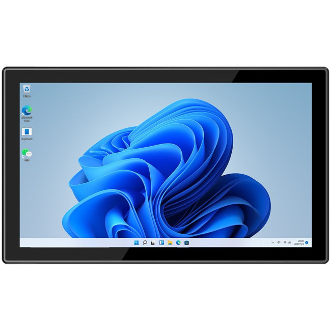 ONERugged P21A, 21.5’’ Panel PC, 1920×1080, 8 GB + 128 GB, Intel® Core™ i5-1235U, IP65