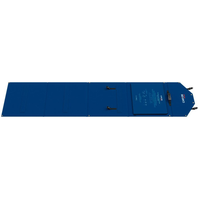 CANYON solar panel SP-200 Foldable 200W Blue