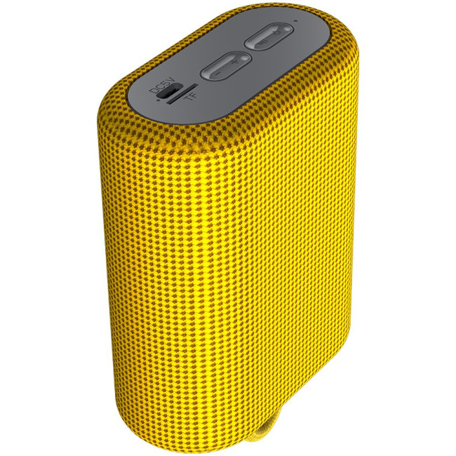 CANYON speaker BSP-4 5W Yellow