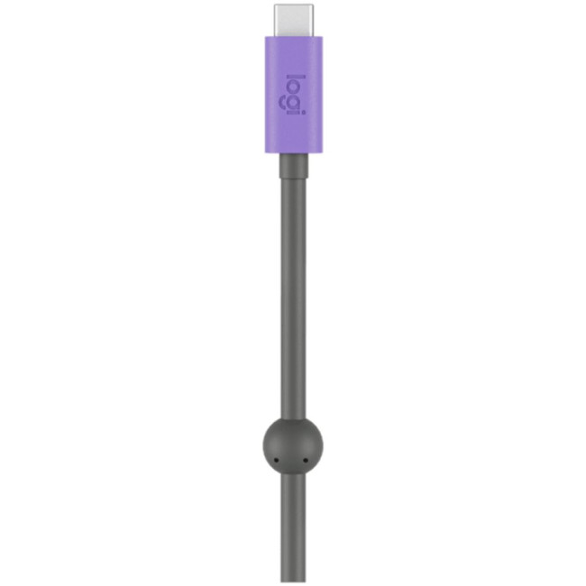 LOGITECH EXTEND - BLACK - USB - PLUGCG - EMEA29-953