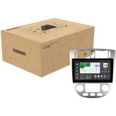 Installation kit for installing GAZER multimedia head units in cars - model J200-F009