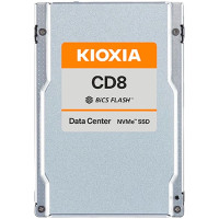 SSD Kioxia (U.2 15MM, 3.84TB, Pcle Gen4 1x4, BiCS FLASH TLC, CD8-R SIE)
