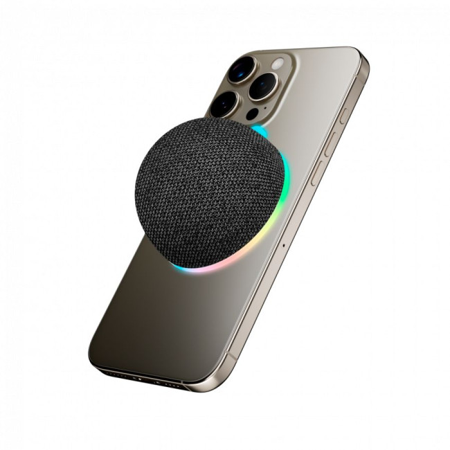 CANYON Magnetic BT speaker OnMove 13 5W Black