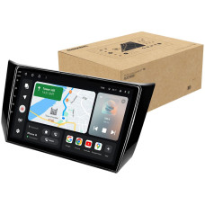 Installation kit for installing GAZER multimedia head units in cars - model B17-F010