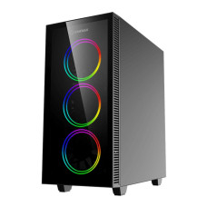 Корпус ATX без БЖ GAMEMAX Draco XD