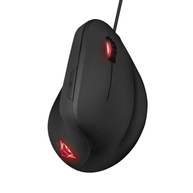 Мишка GXT 144 Rexx Ergo 10000 dpi TRUST GXT 144 Rexx Ergo Mouse (22991)