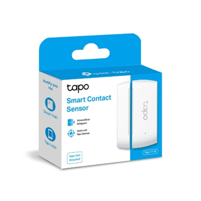 Розумний датчик руху TP-Link, Tapo T110 TP-LINK Tapo T110