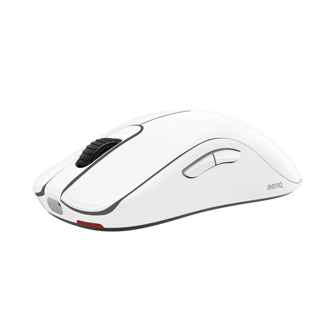 Миша ігрова бездротова, симетрична, біла ZOWIE FK2‑DW WHITE (9H.N4MBE.A3E)