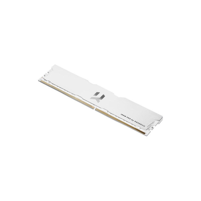 модуль пам'яті 8Gb DDR4 3600MHz IRDM PRO White GOODRAM IRP-W3600D4V64L18S/8G