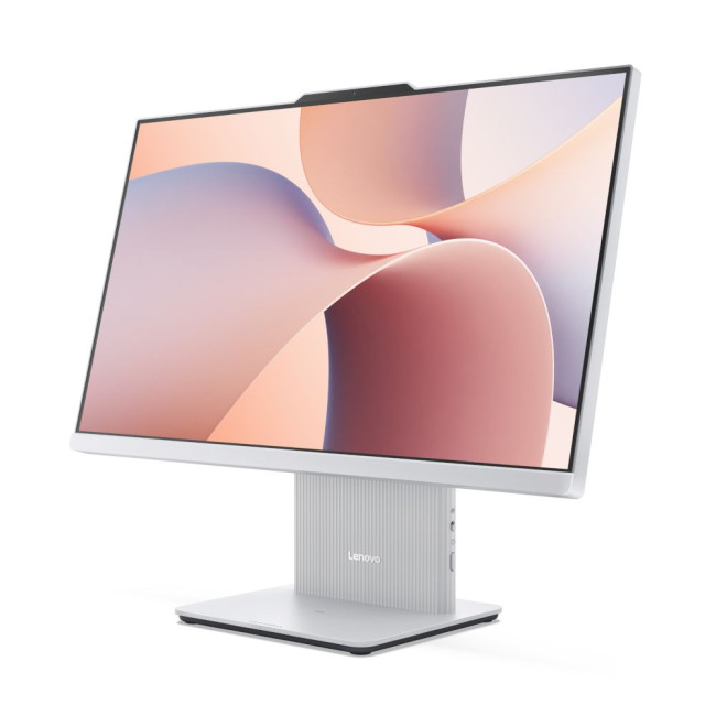 моноблок 23.8FM/R7 250/32/1TB SSD/UMA/DOS/WKM/Cloud Grey LENOVO IdeaCentre AIO 24AKP10 (F0JC001BUO)
