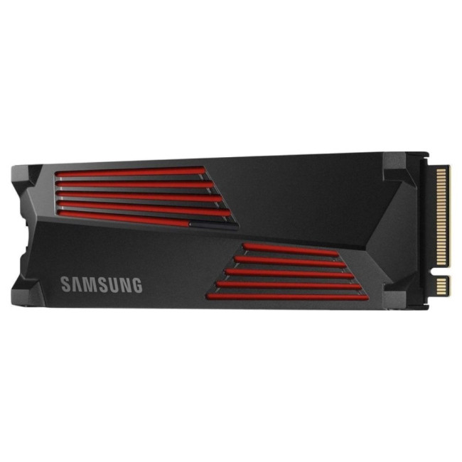 накопичувач Samsung SSD 990 PRO 2TB PCIe 4.0 M.2 (NVMe) SAMSUNG 990 PRO 2TB PCIe 4.0 (MZ-V9P2T0GW)
