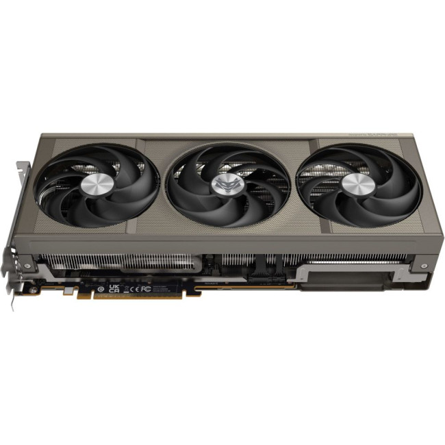 Відеокарта Sapphire AMD NITRO+ RADEON™ RX 9070 XT  GAMING OC 16GB DUAL HDM SAPPHIRE RX 9070 XT GAMING OC NITRO+ (11348-01-20G)