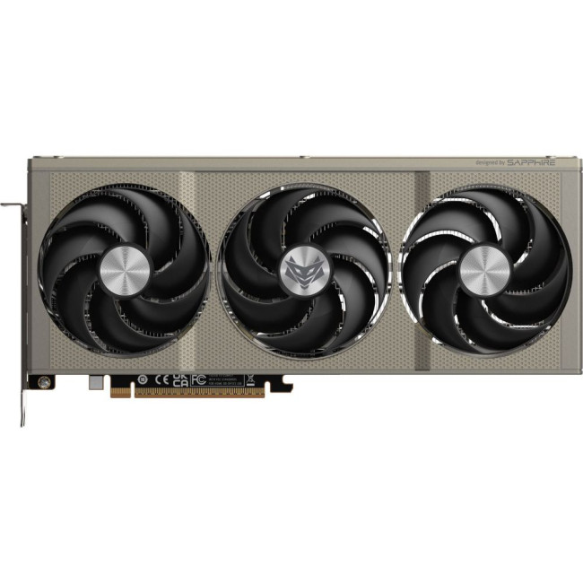 Відеокарта Sapphire AMD NITRO+ RX 9060 XT GAMING OC 16GB DUAL HDMI / DP LITE SAPPHIRE 9060 XT GAMING OC NITRO+ 16GB (11350-01-20G)