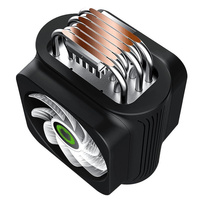 Процесорний кулер Intel:1851/1700/1366/1200/115X/20XX/775; AMD:AM2,3,4,5/AM2+,3+/FM1,2,2+; TDP 230W GAMEMAX Gamma 600