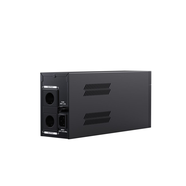 Джерело безперебійного живлення для комп'ютера Marsriva MR-UF1200L,1200VA Smart Line-Interactive UPS MARSRIVA MR-UF1200L