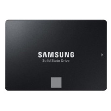 накопичувач Samsung SSD 870 EVO, 2.5'', 2TB,  SATA SAMSUNG MZ-77E2T0B/EU