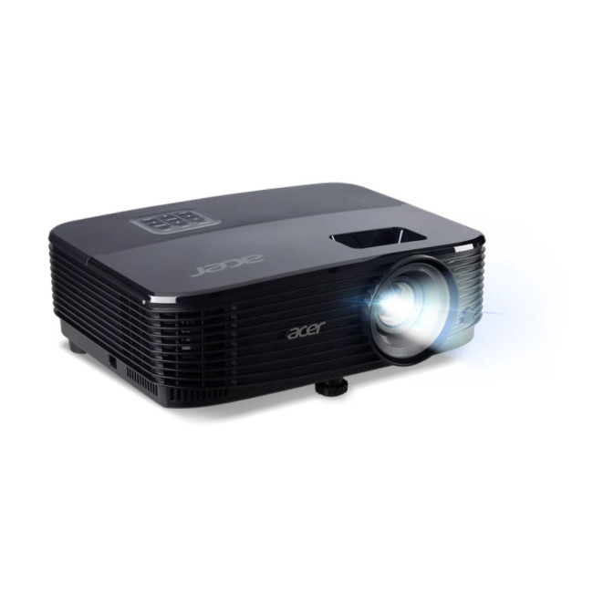 проектор X1129HP (DLP, SVGA, 4800Lm, 20000:1,1.96-2.15, 5/10/15, 3W, HDMI, USB-B, RCA, RS232, 2.4kg) ACER X1129HP (MR.JUH11.001)