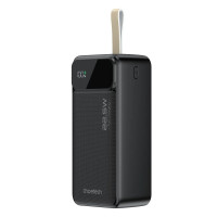 УМБ Choetech PD22.5W Digital Power Bank 40000mAh CHOETECH PD22.5W Digital PB 40000mAh (B731)