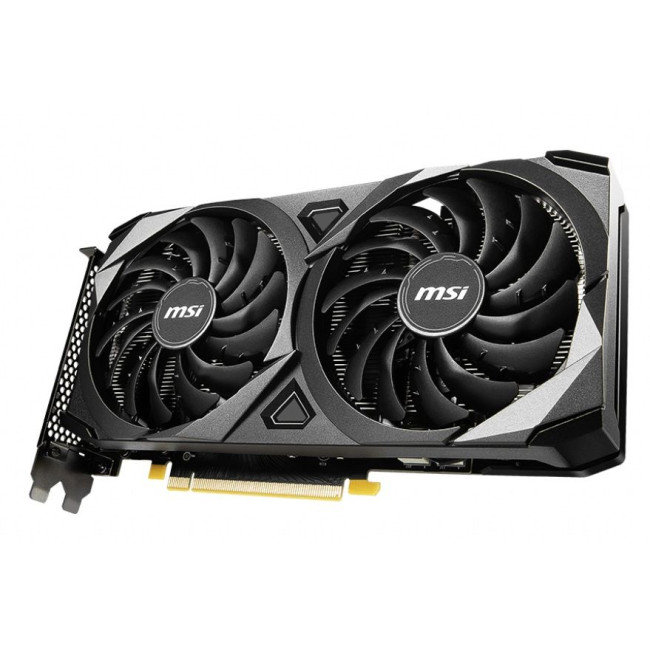 Відеокарта NVIDIA RTX 3060 /VENTUS/2X/OC/12GB/GDDR6 RTX 3060 VENTUS 2X 12G OC