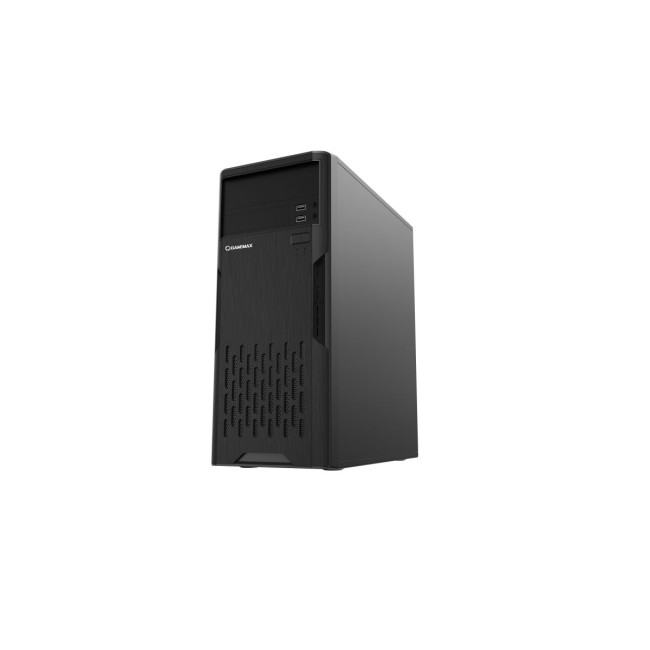 Корпус ATX з блоком живлення GM-500 GAMEMAX ET-210-500W
