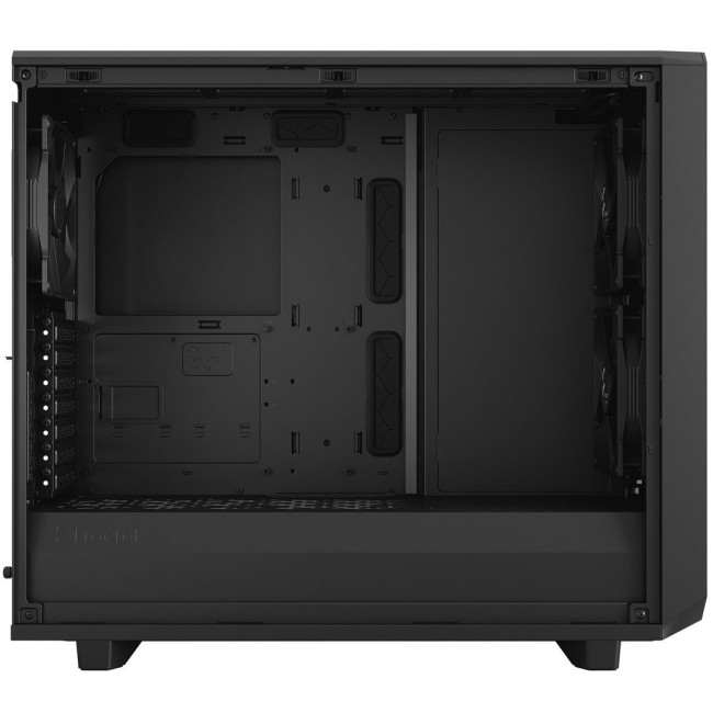 Корпус E-ATX (до 285 мм) без БЖ, чорний, скло  Meshify 2 Black TG Light Tint Meshify 2 Black TG Light Tint