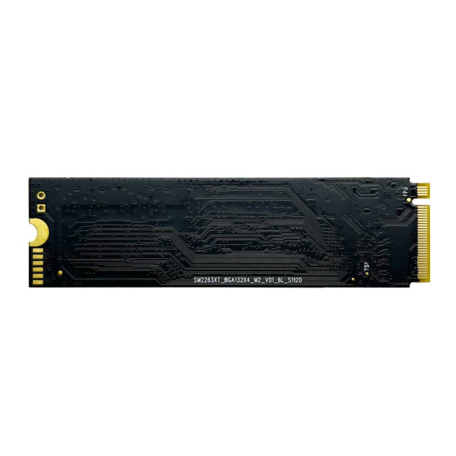 накопичувач M.2 256GB X500S NVMe PCIe 3.0  NVMe ATRIA ATNVMX500S/256