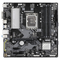 Mатеринська плата s1700 Intel B760 HDMI/DP/VGAR4 2xM.2 GbE LAN mATX GIGABYTE B760M D3HP DDR4