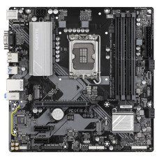 Mатеринська плата s1700 Intel B760 HDMI/DP/VGAR4 2xM.2 GbE LAN mATX GIGABYTE B760M D3HP DDR4