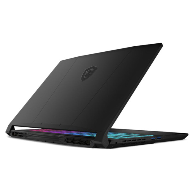 ноутбук 15.6QHD/i7-14650HX/16/1TB SSD/RTX 5050 8GB/DOS/Black MSI Katana 15 HX B14WEK-868XUA (9S7-1587C1-868)