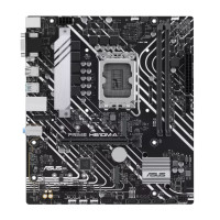 материнська плата s1700/2DDR5/VGA/HDMI/DP/2PCIe/4SATA/2M.2 ASUS PRIME H610M-A-CSM