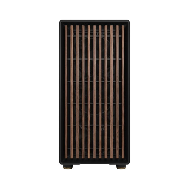 Корпус E-ATX (до 330 мм) без БЖ,чорний,темне скло North XL Charcoal Black TG Dark FRACTAL DESIGN North XL Charcoal Black TG Dark (FD-C-NOR1X-02)