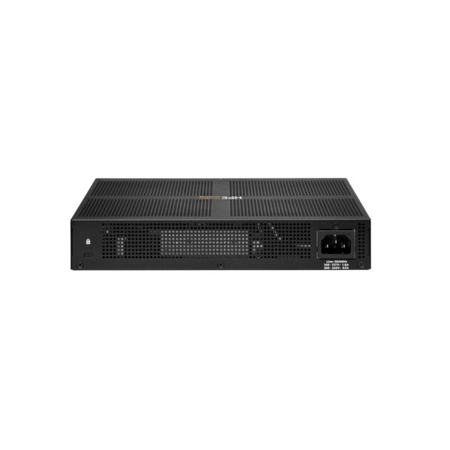 Комутатор Aruba 6000 12G Class4 PoE 2G/2SFP 139W S witch HPE R8N89A