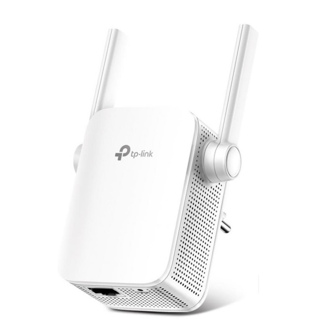 Підсилювач WiFi сигналуAC750/1xLAN TP-LINK RE205