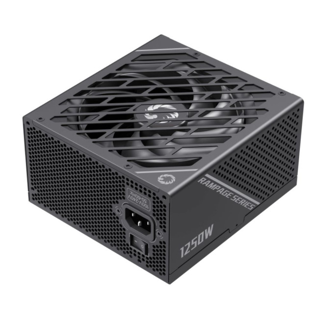 Блок живлення ATX 1250W, 80+ Platinum ,fan 135mm,fully modularOTP, OCP, SCP, OVP, UVP, OPP GAMEMAX GX-1250 PRO BK (ATX3.0PCIe5.0)