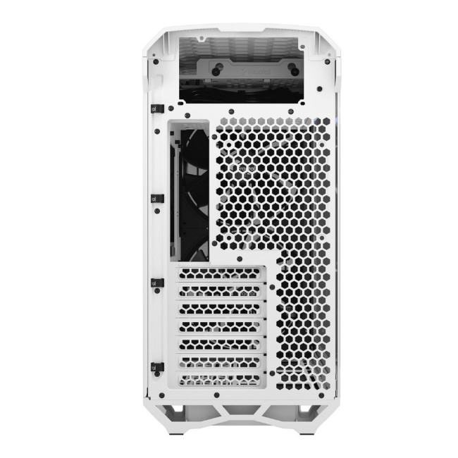Корпус E-ATX (до 274 мм) без БЖ, білий, скло Torrent Compact White TG FRACTAL DESIGN Torrent Compact White TG (FD-C-TOR1C-03)