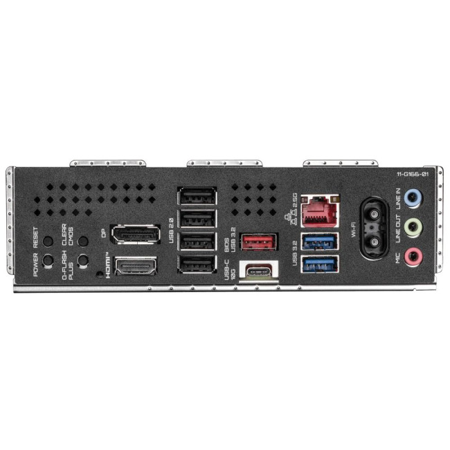 Mатеринська плата sAM5 AMD B840 DP/HDMI 3xM.2 2.5GbE LAN ATX GIGABYTE B840 GAMING X WIFI6E