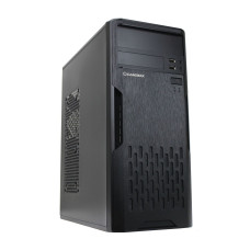 Корпус ATX з блоком живлення GM-500 GAMEMAX ET-210-500W