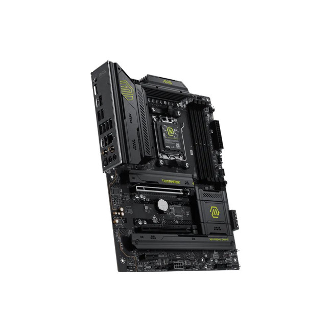 материнська плата sAM5/4DDR5/HDMI/3PCIe/3M.2/4SATA/LAN5Gb MSI MAG B850 TOMAHAWK WIFI