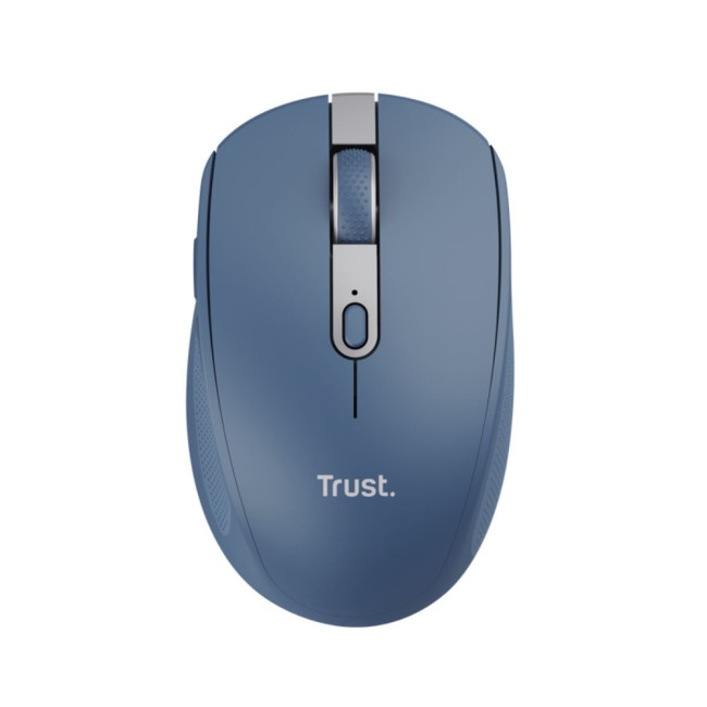 Безпровідна мишка Ozaa Compact Multi-Device Wireless Mouse Blue TRUST Ozaa Wireless Mouse blue (24934)