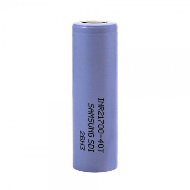 Акумулятор Samsung INR21700-40T (40T3) 4000mAh 35А SAMSUNG INR21700-40T