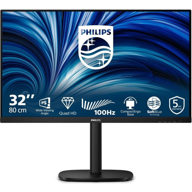Монітор IPS 31.5