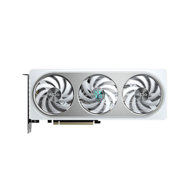 Відеокарта GIGABYTE NVIDIA GV-N506TAERO OC-16GD GIGABYTE GV-N506TAERO OC-16GD