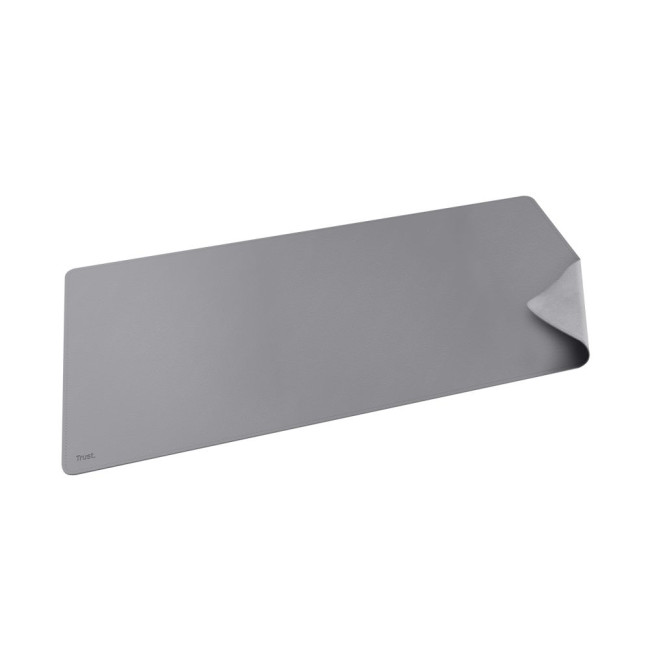 Килимок Benya XXL Desk Pad Grey TRUST Benya XXL Desk Pad Grey (25712)