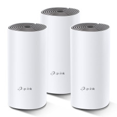 Домашня Mesh Wi-Fi система (3шт у комплекті) TP-LINK Deco E4(3-Pack)