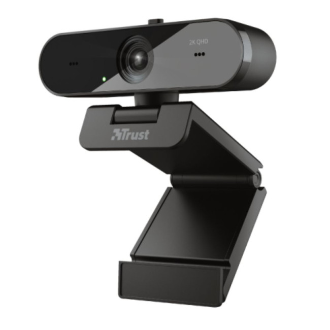 Веб-камера Taxon QHD Webcam Eco TRUST Taxon QHD Webcam Eco (24732)