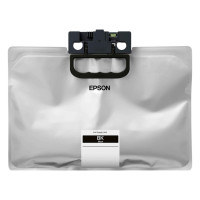 Картридж чорний підвищеної ємності для WF-M53xx/58xx EPSON WF-M53xx/58xx Ink XLBlack (C13T12E140)