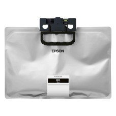 Картридж чорний підвищеної ємності для WF-M53xx/58xx EPSON WF-M53xx/58xx Ink XLBlack (C13T12E140)
